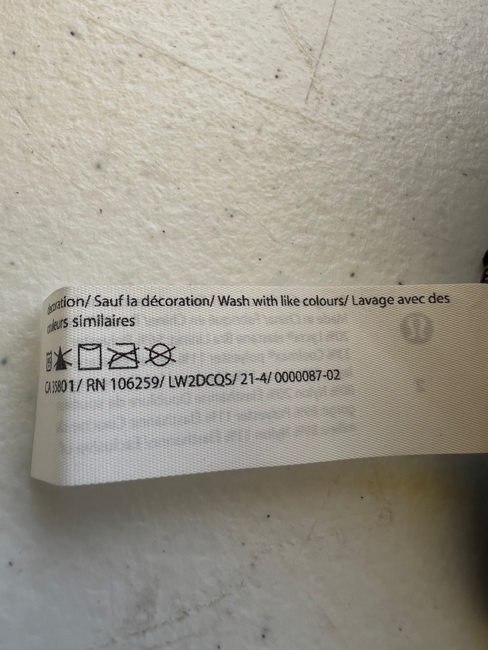RARE Lululemon LIMITED EDITION Flow Nulu Y Foil Sports Bra 2 - Picture 6 of 9